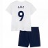 Camisola Tottenham Hotspur Gareth Bale 9 Criança Equipamento Primeiro 2021-2022 Manga Curta